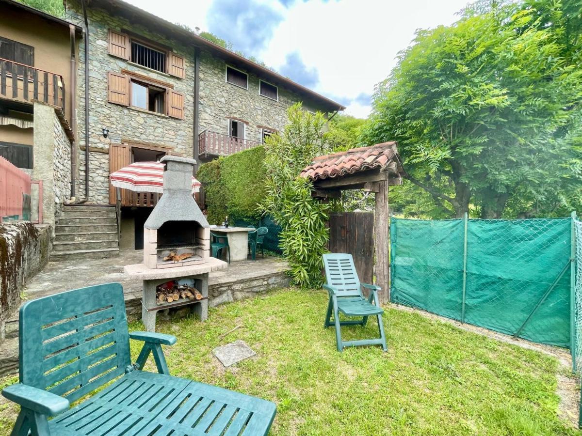 Apartment Ca Del Fritz By Interhome Сорико Екстериор снимка